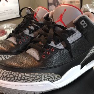 Jordan Retro 3’s